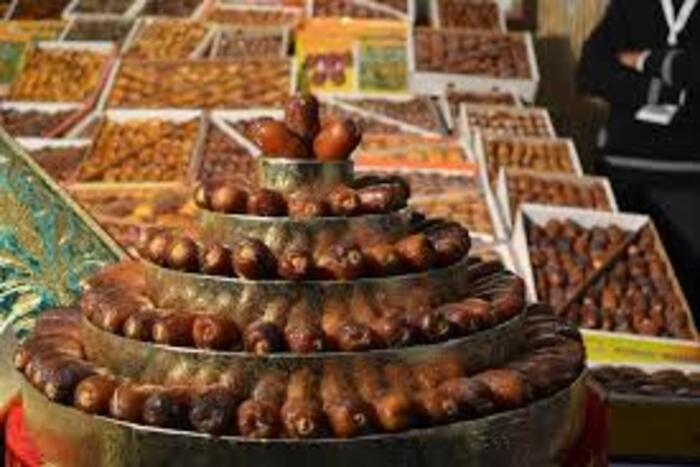 مائدة فطور فاسية تحافظعلى تقاليد موروثة