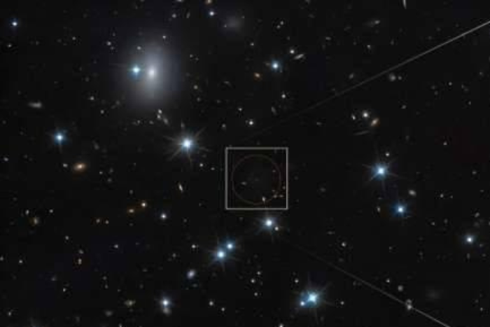 اكتشاف مجرة شبه مظلمة تتكون بنسبة 99% من المادة المظلمة