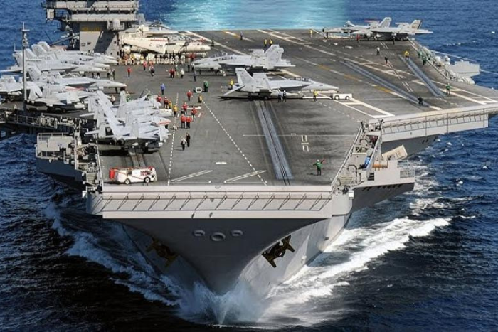 واشنطن تستعد لنشر حاملة طائرات ثالثة في الشرق الأوسط