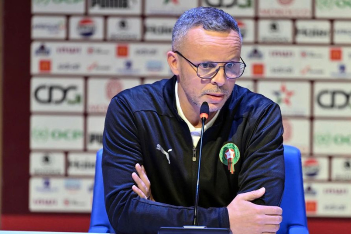 محمد وهبي يعلن قائمة أولية موسعة لأسود الأطلس قبل وديتي الإكوادور وباراغواي