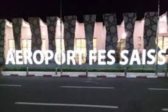 إحصائيات حول عمليات مطار فاس-سايس