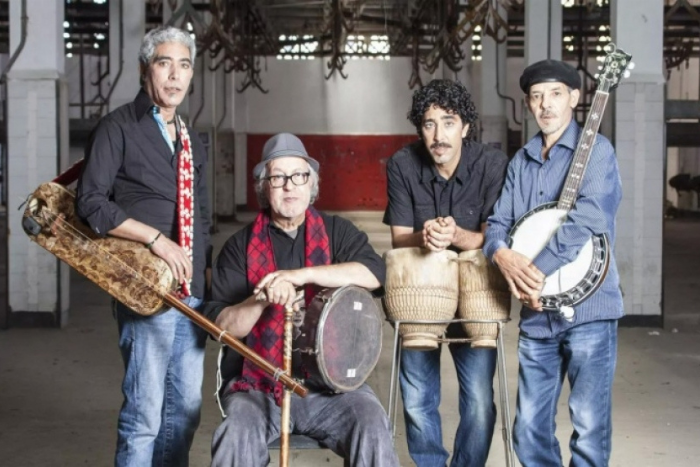 أغاني ناس الغيوان تصنع إحدى أجمل ليالي رمضان في المدينة بتونس العاصمة