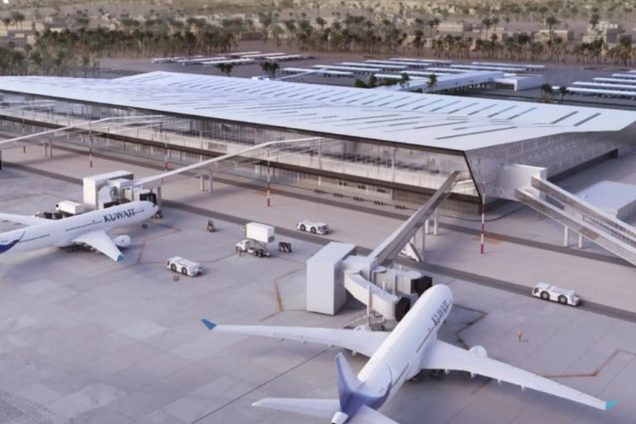 استهداف مطار الكويت الدولي بعدة طائرات مسيرة دون تسجيل إصابات بشرية