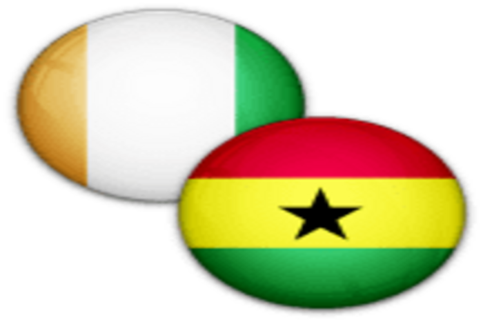غانا وكوت ديفوار يرسمان الحدود البرية بين البلدين