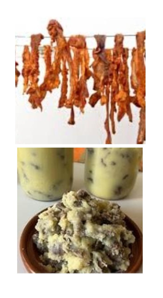 مهن وحرف المأكولات :الخلاع أو الخلايعي