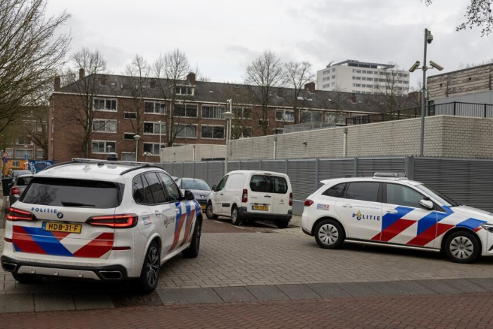 انفجار بمدرسة يهودية في أمستردام