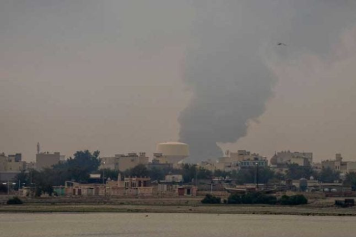 حصيلة هجمات إيران على دول عربية في أسبوعين