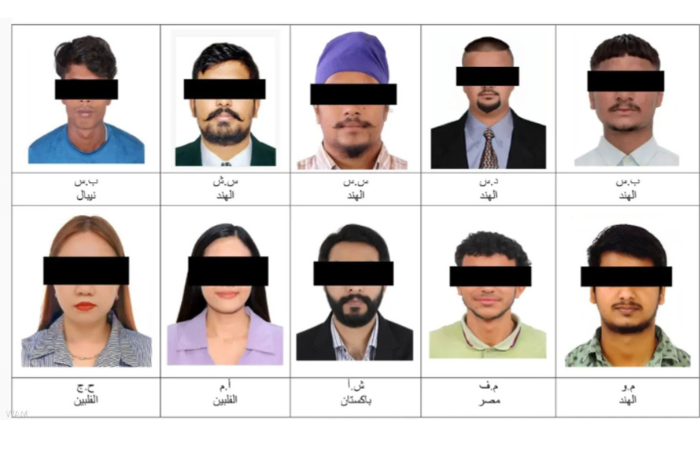 الإمارات توقف 25 متهما بنشر محتوى رقمي مضلل يهدد الأمن العام