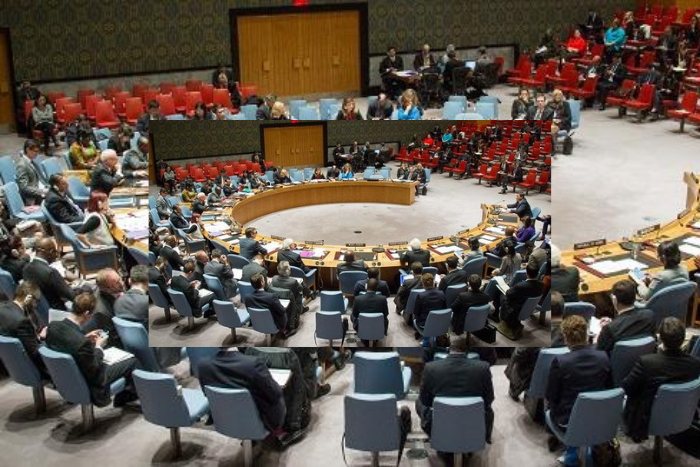 دول الخليج وبريطانيا ترحبان بقرار مجلس الأمن الذي يدين الهجمات الإيرانية على المنطقة