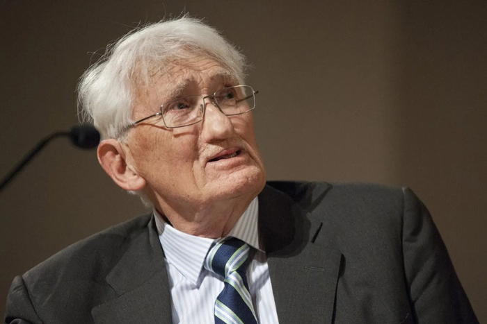 غوتيريش يكرم الرفيلسوف الراحل يورغن هابرماس