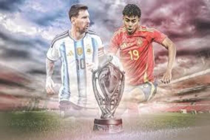 الحرب في الشرق الأوسط تلغي مباراة كأس فيناليسيما بين إسبانيا والأرجنتين بقطر