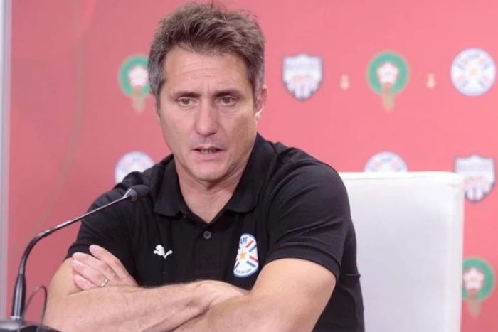 مدرب باراغواي يعلن قائمة وديتي المغرب واليونان استعدادا لمونديال 2026