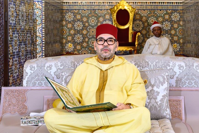 أمير المؤمنين يترأس مساء اليوم الإثنين حفل إحياء ليلة القدر المباركة بالقصر الملكي العامر بالرباط