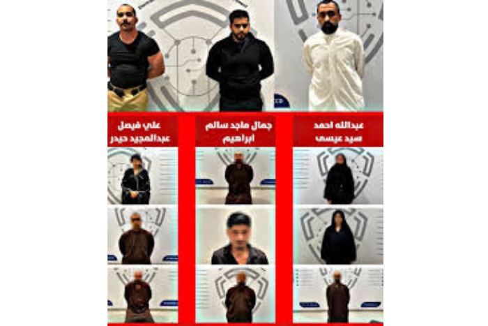 القبض على خلية إرهابية تابعة لـحزب الله خططت لتهديد أمن الكويت