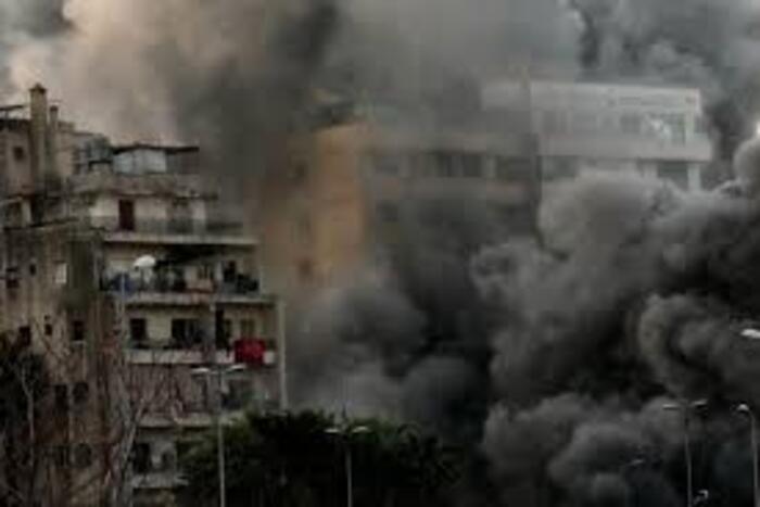 صاروخ أيراني يقتل شخصين وسط إسرائيل