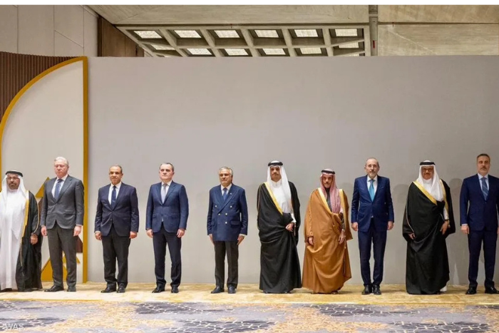 اجتماع وزاري في الرياض يدين الهجمات الإيرانية ويطالب بوقف التصعيد فورا