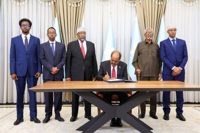 ولاية جنوب غربي الصومال تعلق التعاون والعلاقات مع مقديشو