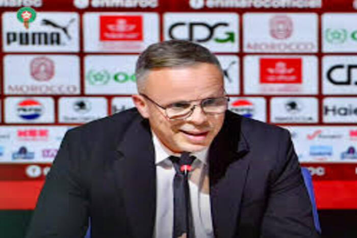 مدرب أسود الأطلس يعتبر المقابلتين الوديتين آخر الشهر اختبارا جيدا