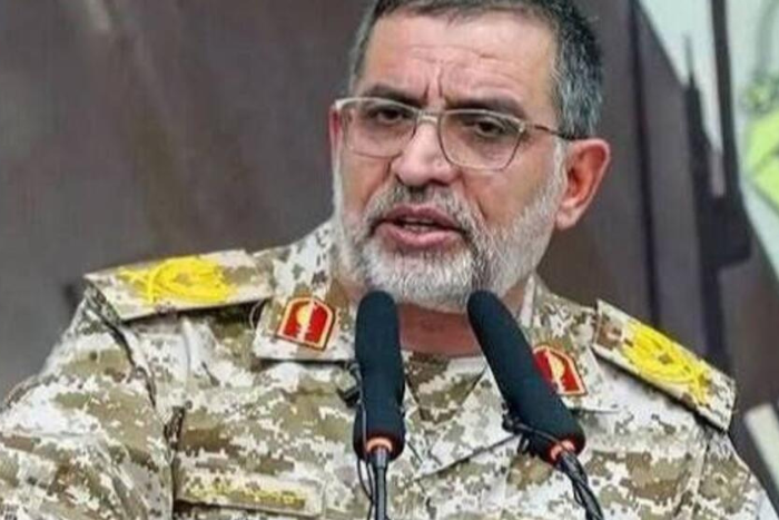 مقتل المتحدث باسم الحرس الثوري الإيراني في غارات إسرائيلية أميركية