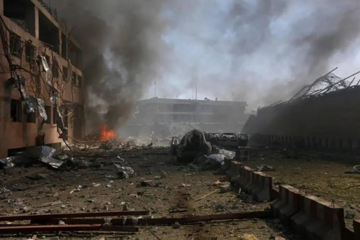 حريق يودي بحياة 5 أشخاص بأنطاكيا التركية