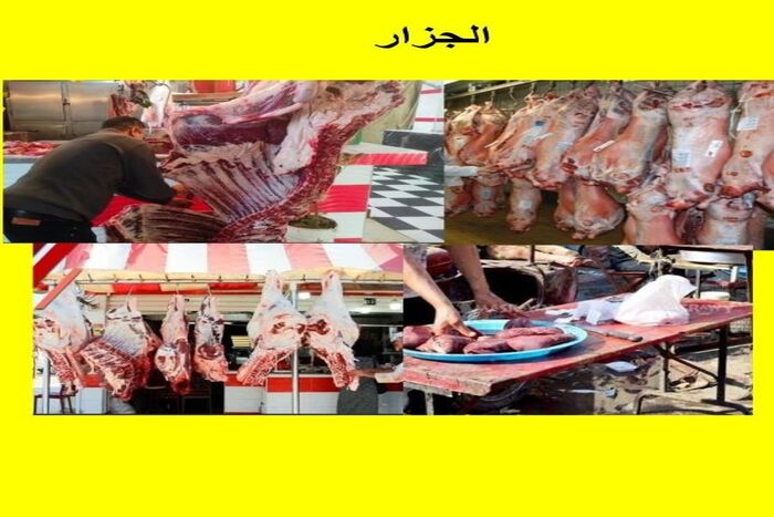 فاس حرف ومهن محلية بين منقرضة ومنتظرة الانقراض  مهن وحرف المأكولات   29 –  الجّزار