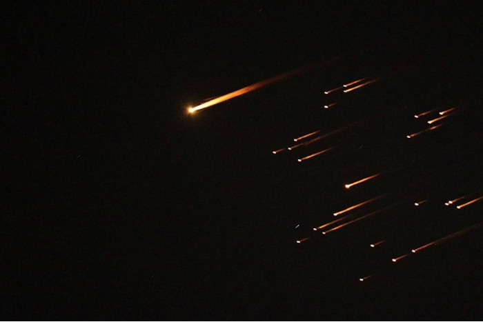 صواريخ إيران العنقودية تفجر كوابيس إسرائيل