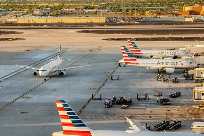 خطة طارئة لإدارة أمن المطارات الأمريكية وسط أزمة تمويل حكومي