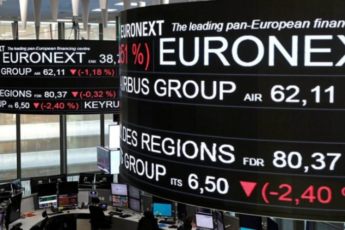 ارتفاع الأسهم الأوروبية عن أدنى مستوياتها في عدة أشهر