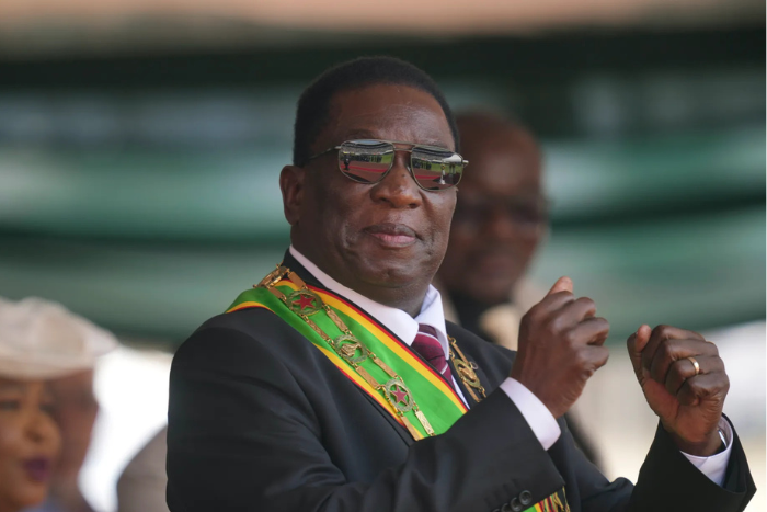 إفراج بكفالة عن زعيم المعارضة زيمبابوي تنداى بيتي بعد احتجاج ضد تعديل الدستور