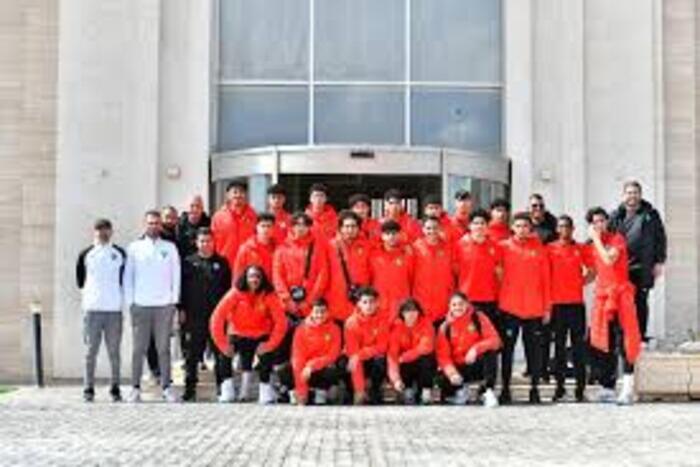 منتخب المغرب لأقل من 17 يفتتح مباريات بطولة شمال إفريقيا بليبيا بانتصار على تونس