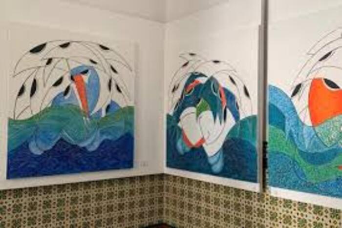 موسم أصيلة الثقافي الدولي في دورته الربيعية47  يتعقد مابين 27 مارس إلى 12 أبريل