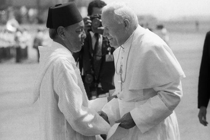 المغرب وبولندا يستعيدان إرث زيارة البابا يوحنا بولس الثاني لتعزيز الحوار بين الثقافات والأديان