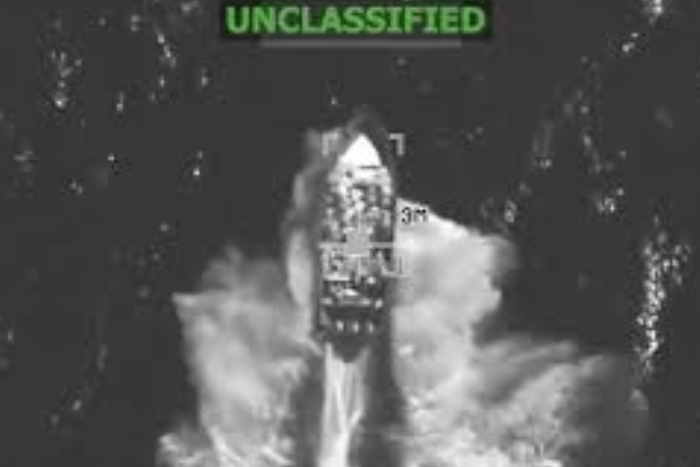 الجيش الأمريكي يعلن مقتل 4 أشخاص في ضربة استهدفت سفينة تهريب بالمحيط الكاريبي