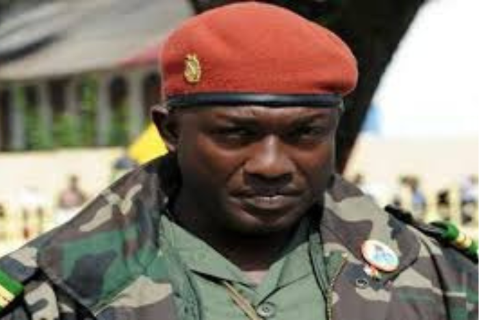 وفاة توما دياكيتي المدان في مجزرة 2009 بغينيا داخل مستشفى عسكري