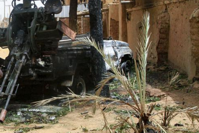 مخاوف دولية من تسرب الأسلحة الكيميائية في السودان وسط تصاعد نفوذ الجماعات المتشددة
