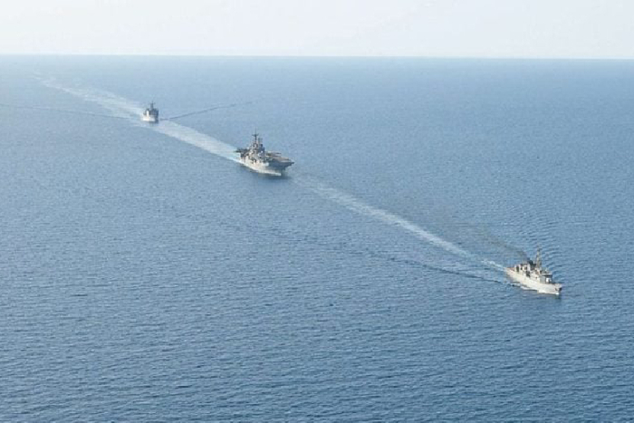 ضربة أمريكية جديدة تقضي على 4 أشخاص في قارب يشتبه في تهريبه للمخدرات بالكاريبي