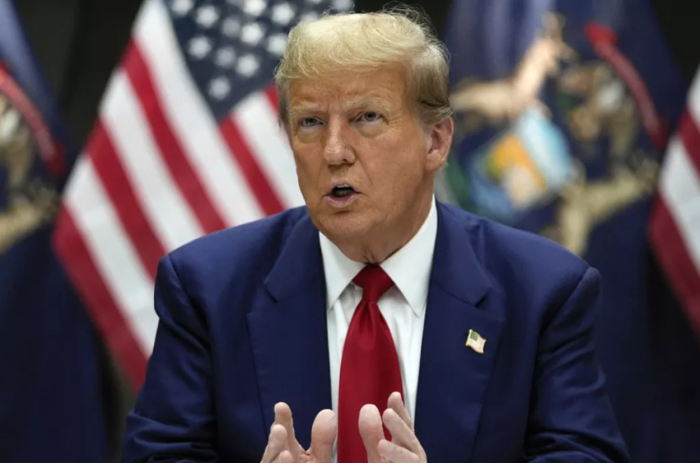 إعلان ترامب  تعليق استهداف منشآت الطاقة لمدة 10 أيام بطلب من إيران