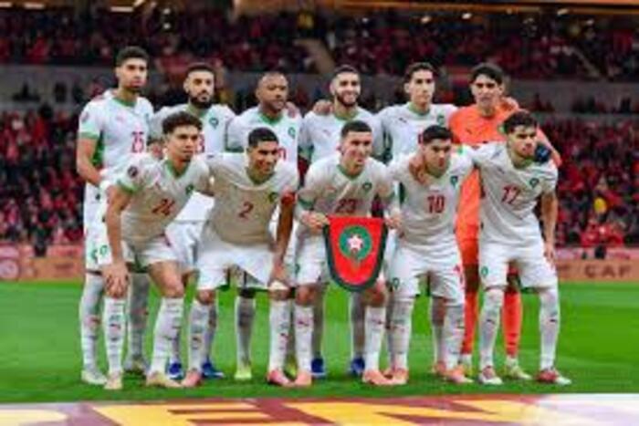 ودية المنمتخب المغربي ونظيره الإكوادوري تنتهي بلا غالب ولا مغلوب