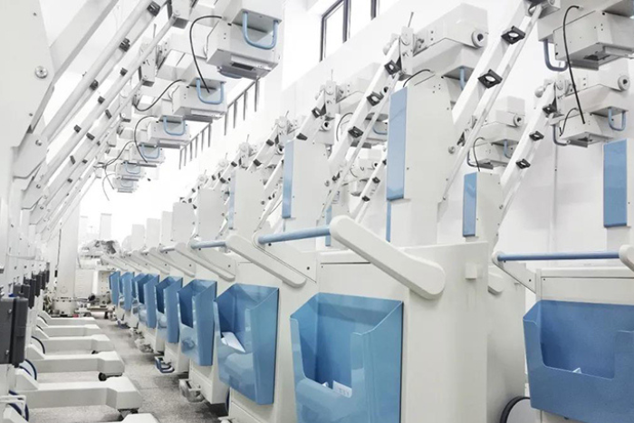 سوق المعدات الطبية في الصين ينمو 60.5% خلال 5 سنوات