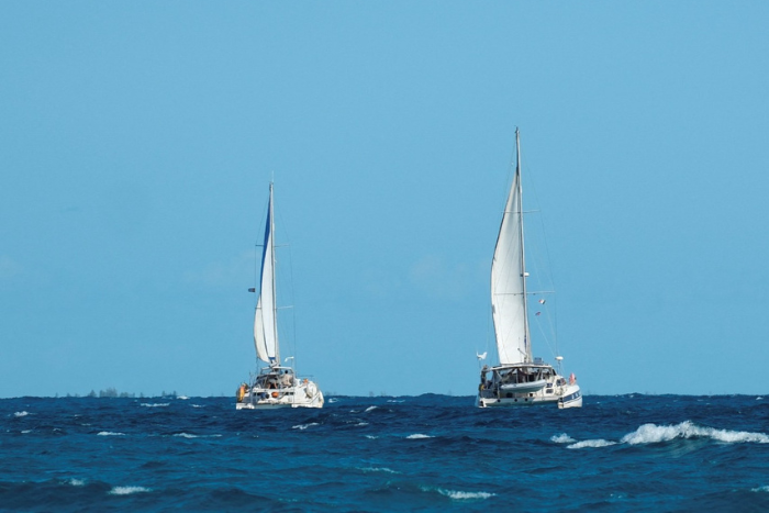 المكسيك تعثر على قاربين يحملان مساعدات لكوبا