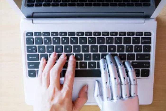 الذكاء الاصطناعي يتفوق على البشر في الإنترنت