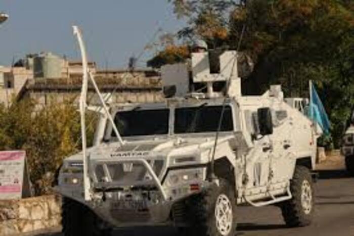 مقتل جندي من القبعات الزرق جنوب لبنان