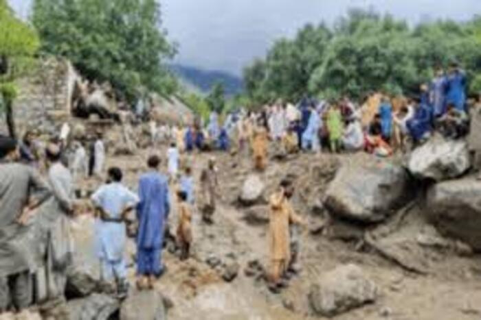 الأمطار الغزيرة تتسبب في مقتل 9 أشخاص بباكستان