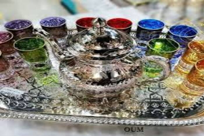 الرواق المغربي يسرق الأضواء بالمعرض الدبلوماسي الخيري بنيروبي