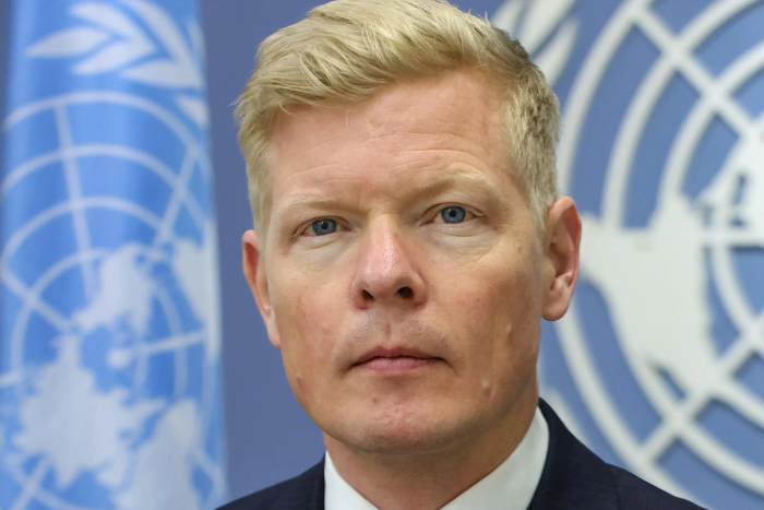 تحذير مبعوث أممي من تداعيات انخراط جماعة الحوثي في الحرب الإقليمية