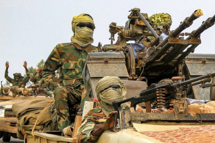 تصدي الجيش السوداني لهجوم الدعم السريع على منطقة جنوبية