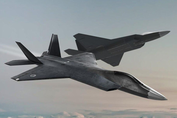 الجيل الخامس من المقاتلات: الحرب كما لم تعرفها من قبل