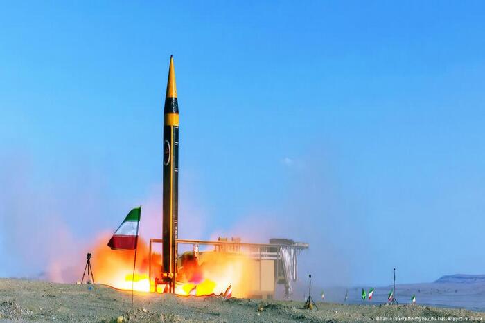 صواريخ إيران تصيب العديد من الإسرائليين