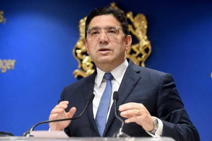 السيد بوريطة ورئيس مفوضية الاتحاد الإفريقي يبحثان تعزيز الشراكة وقضايا الأمن بالقارة