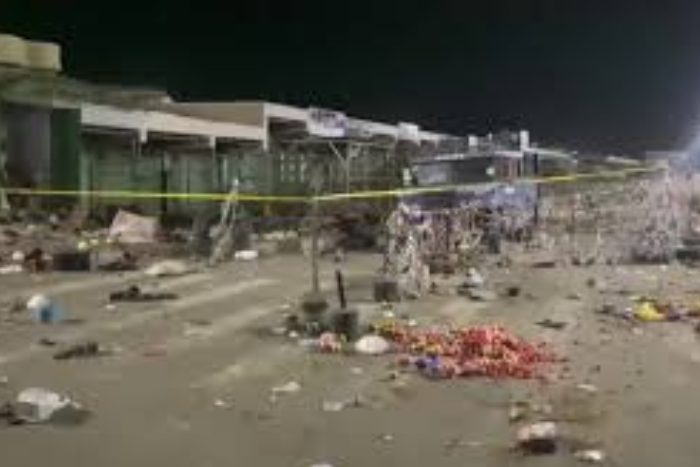 أعمال شغب دامية في مدينة جوس النيجيرية عقب هجوم مسلح